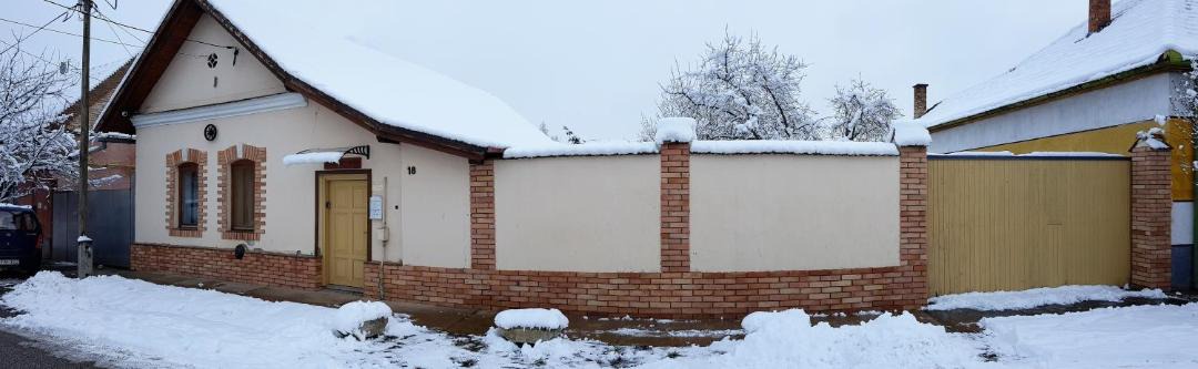 Photo of Buildings in Hodmezovasarhely