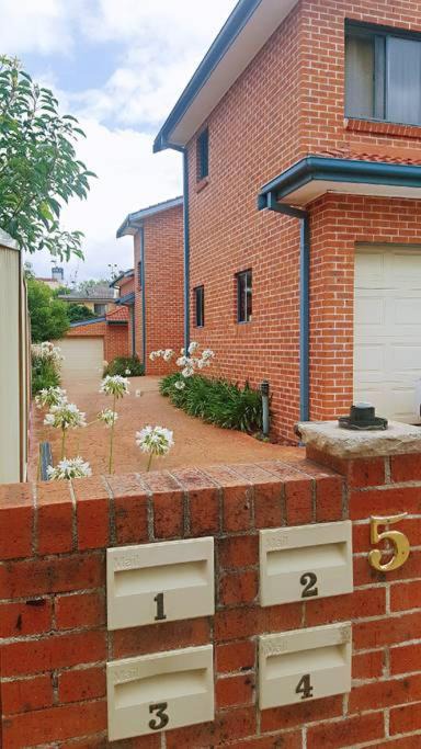 Photo of Buildings in Parramatta