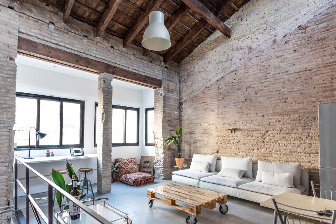 Photo of Livingroom in El Cabanyal