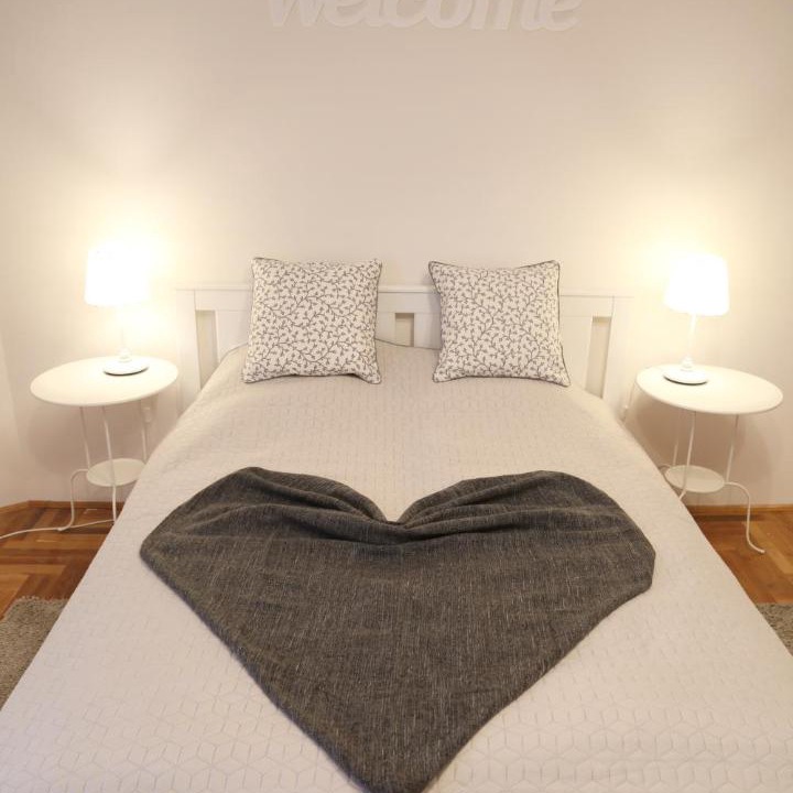 Photo of Bedroom in Inner City Budapest