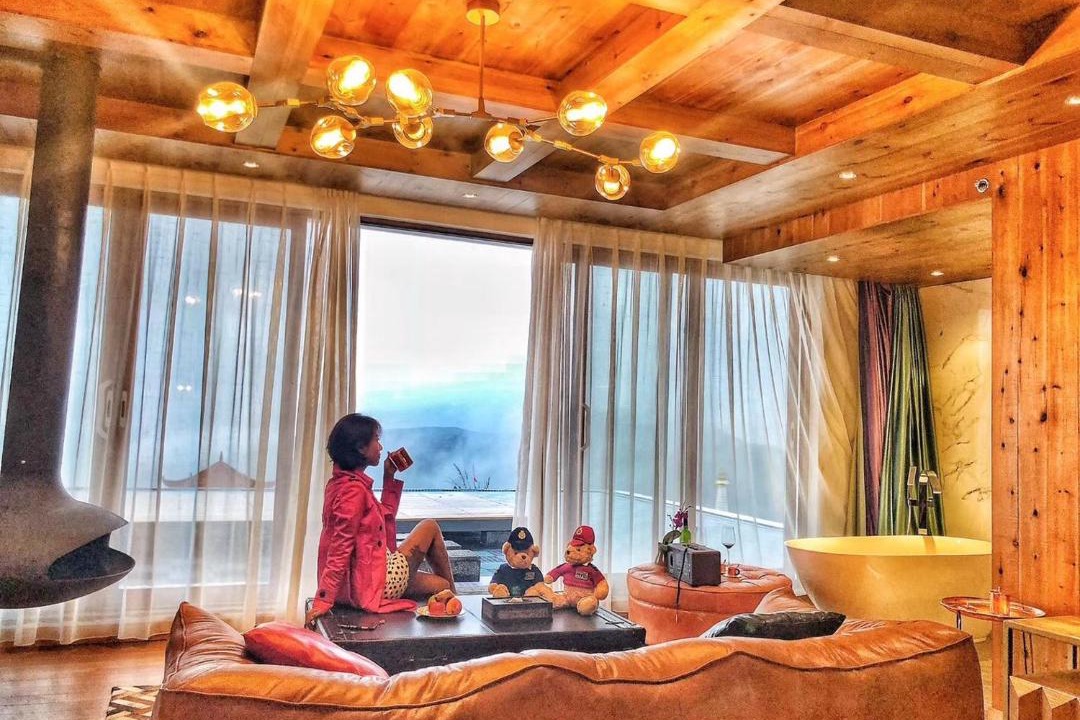 Photo of Livingroom in Deqen County