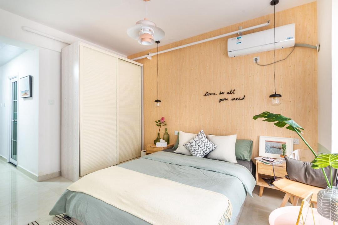 Photo of Bedroom in Yue Lu