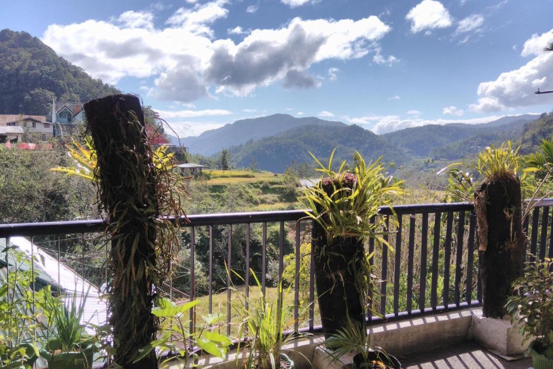Photo of Patio Balcony in Banaue