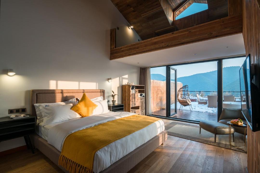 Photo of Bedroom in Moganshan