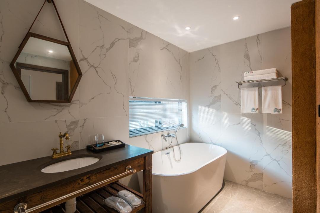 Photo of Bathroom in Moganshan