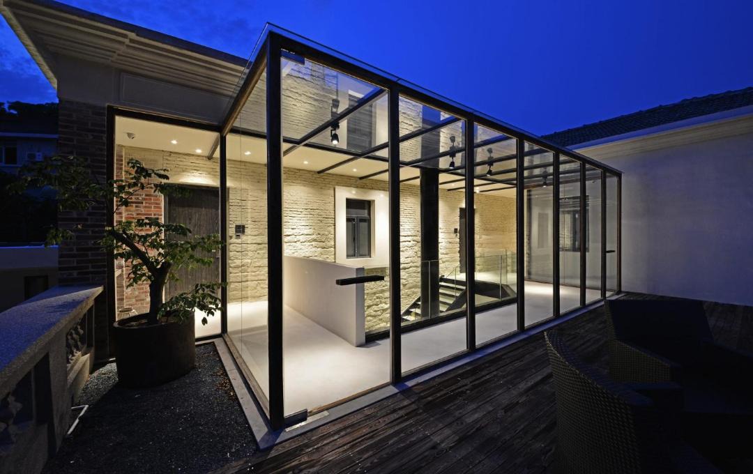 Photo of Patio Balcony in Siming