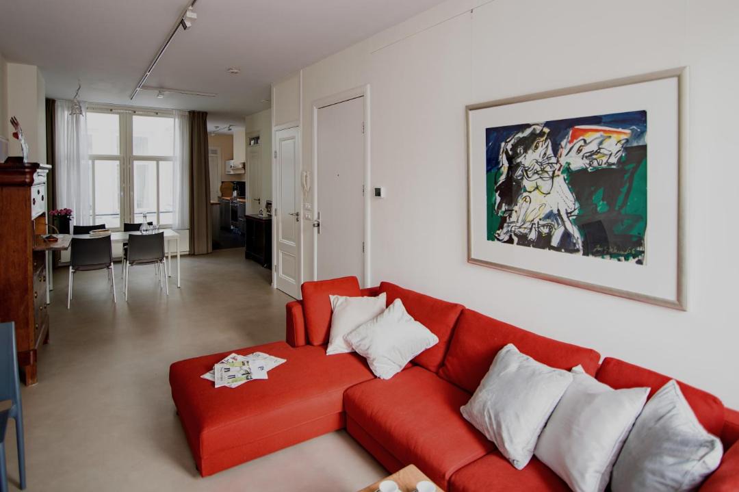 Photo of Livingroom in Jordaan