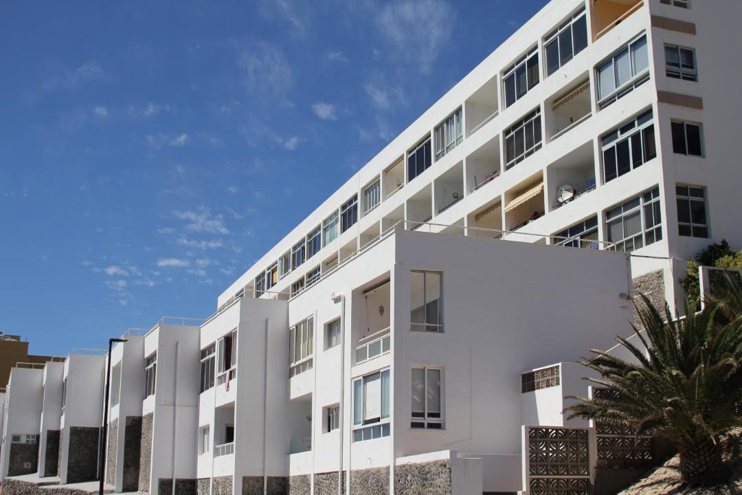 Photo of Buildings in Callao Salvaje