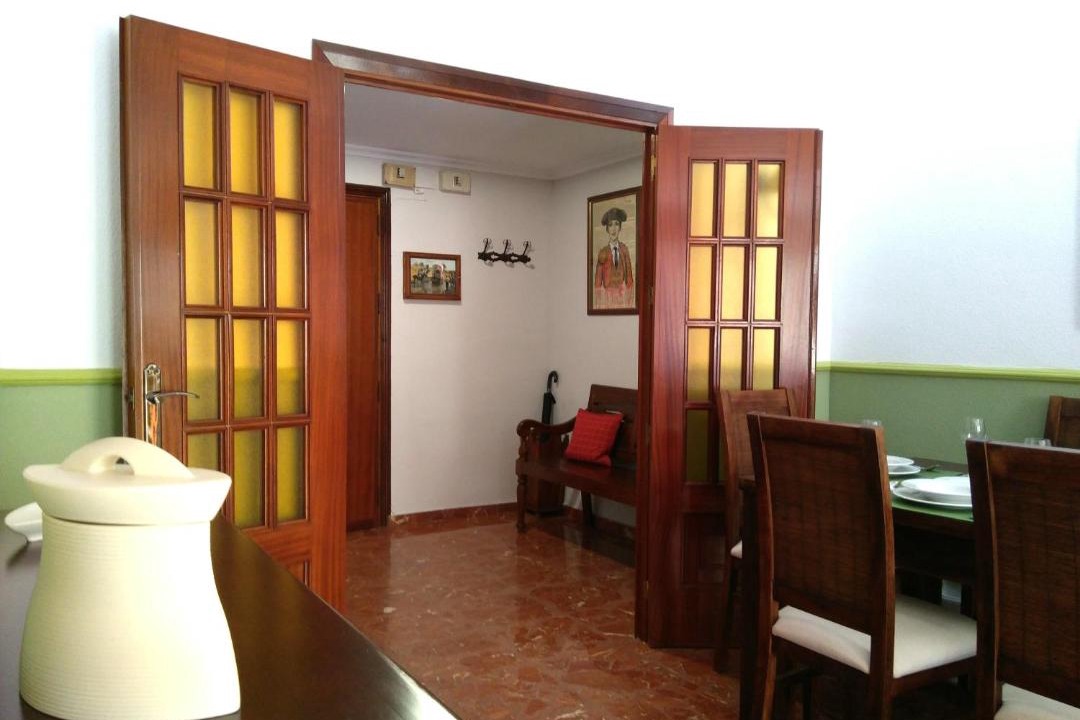 Photo of Livingroom in San Vicente