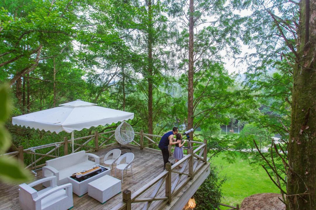 Photo of Patio Balcony in Wuyishan