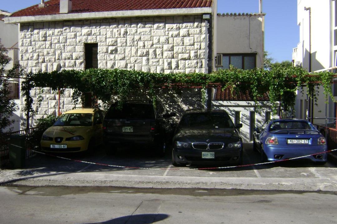 Photo of Buildings in Brela