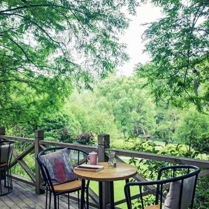 Photo of Patio Balcony in Wuyishan