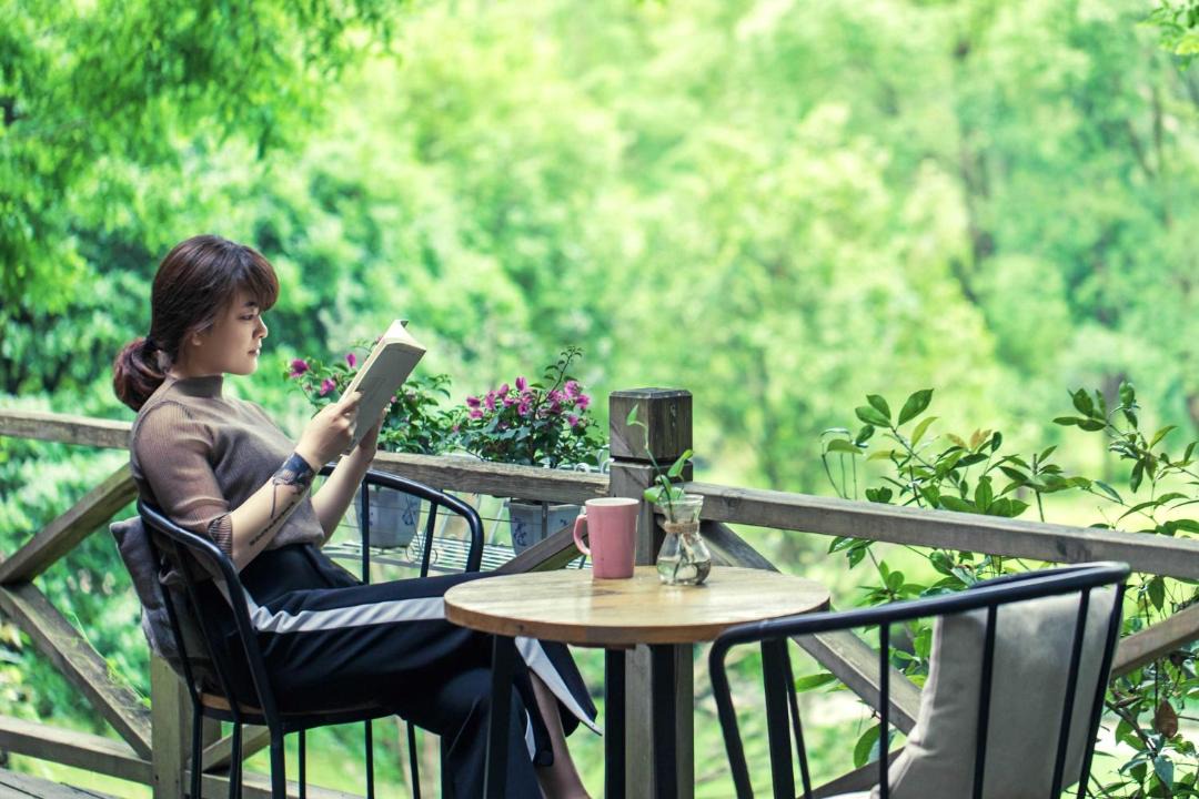 Photo of Patio Balcony in Wuyishan
