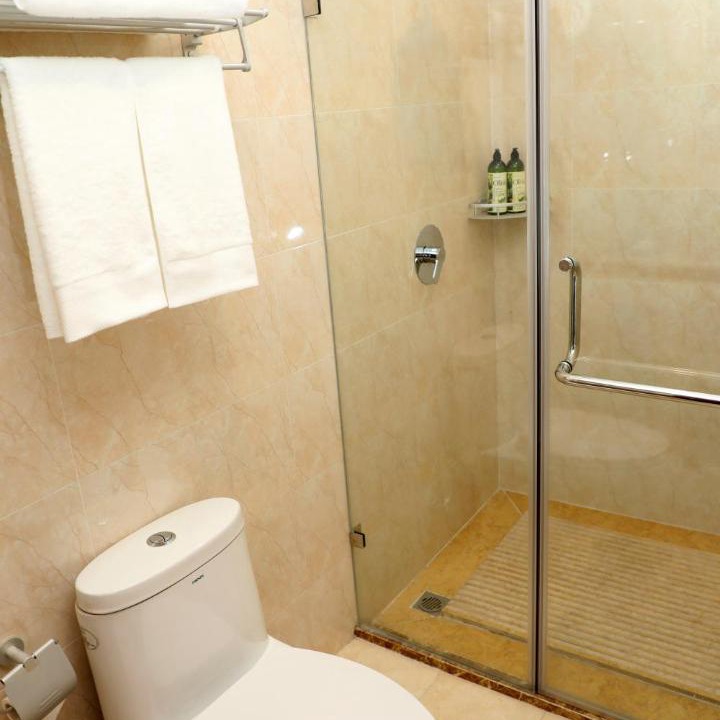 Photo of Bathroom in Downtown Beijing