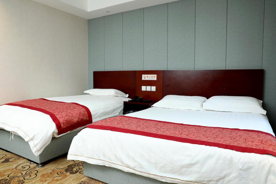 Photo of Bedroom in Downtown Beijing