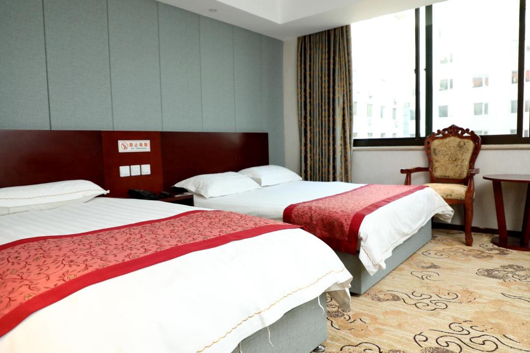 Photo of Bedroom in Downtown Beijing