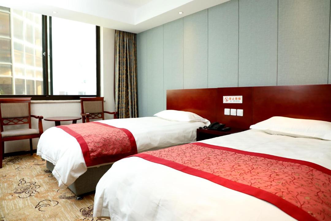 Photo of Bedroom in Downtown Beijing