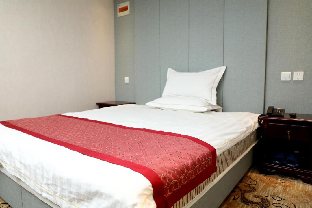 Photo of Bedroom in Downtown Beijing