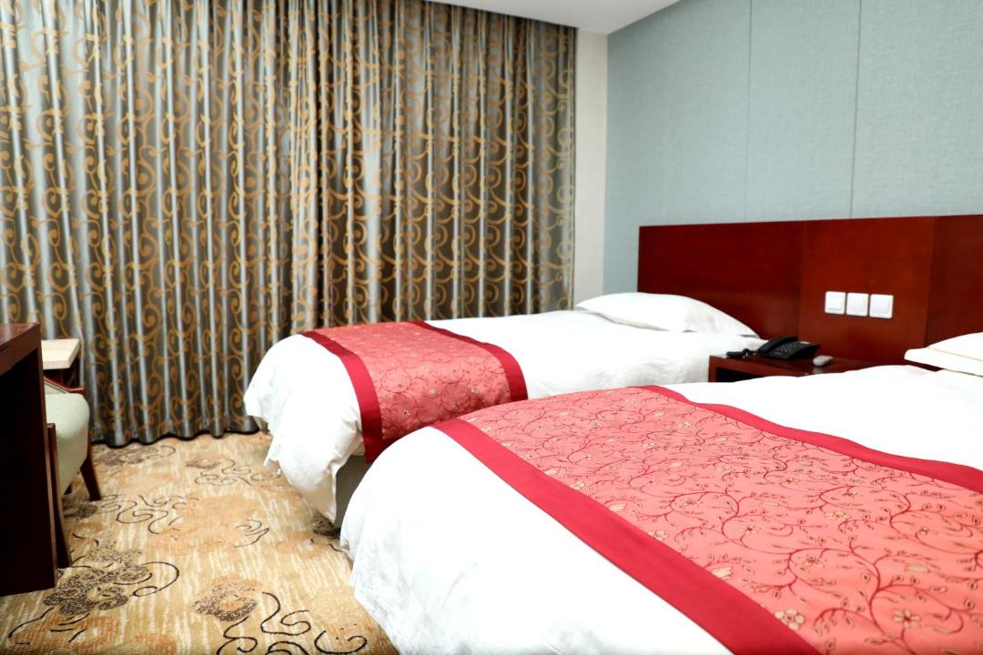 Photo of Bedroom in Downtown Beijing