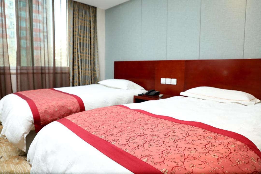 Photo of Bedroom in Downtown Beijing