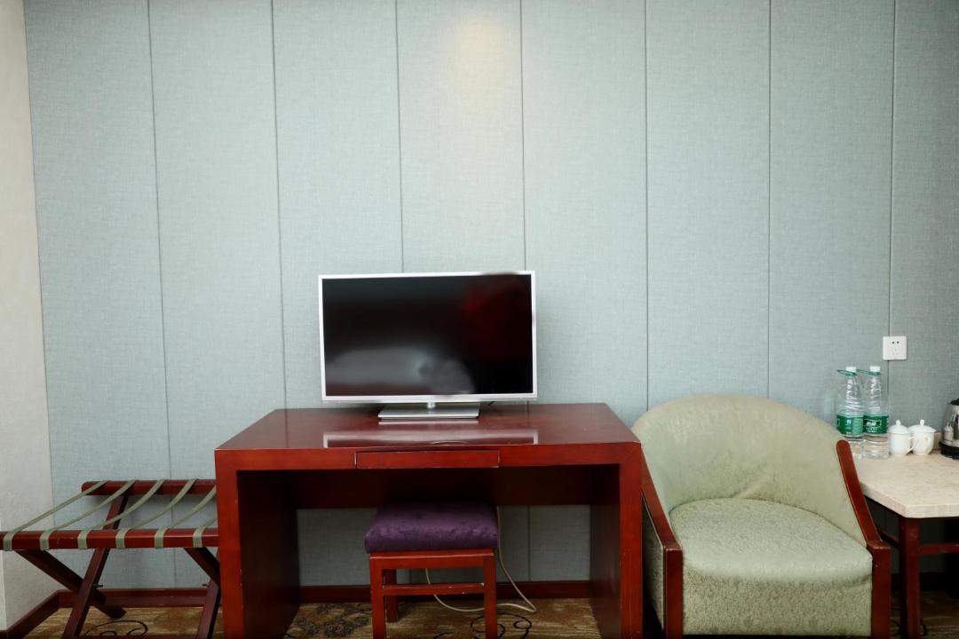Photo of Livingroom in Downtown Beijing