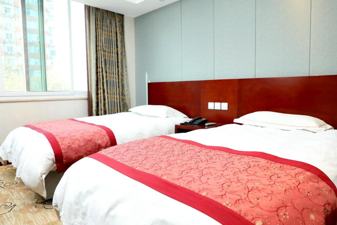 Photo of Bedroom in Downtown Beijing