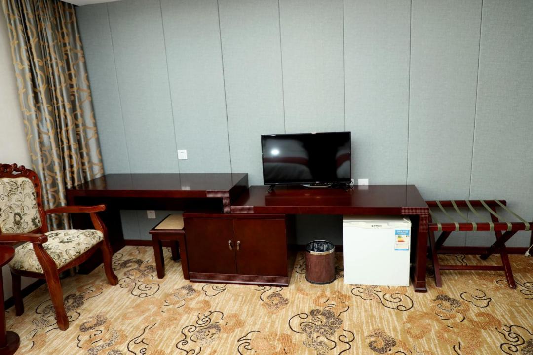 Photo of Livingroom in Downtown Beijing