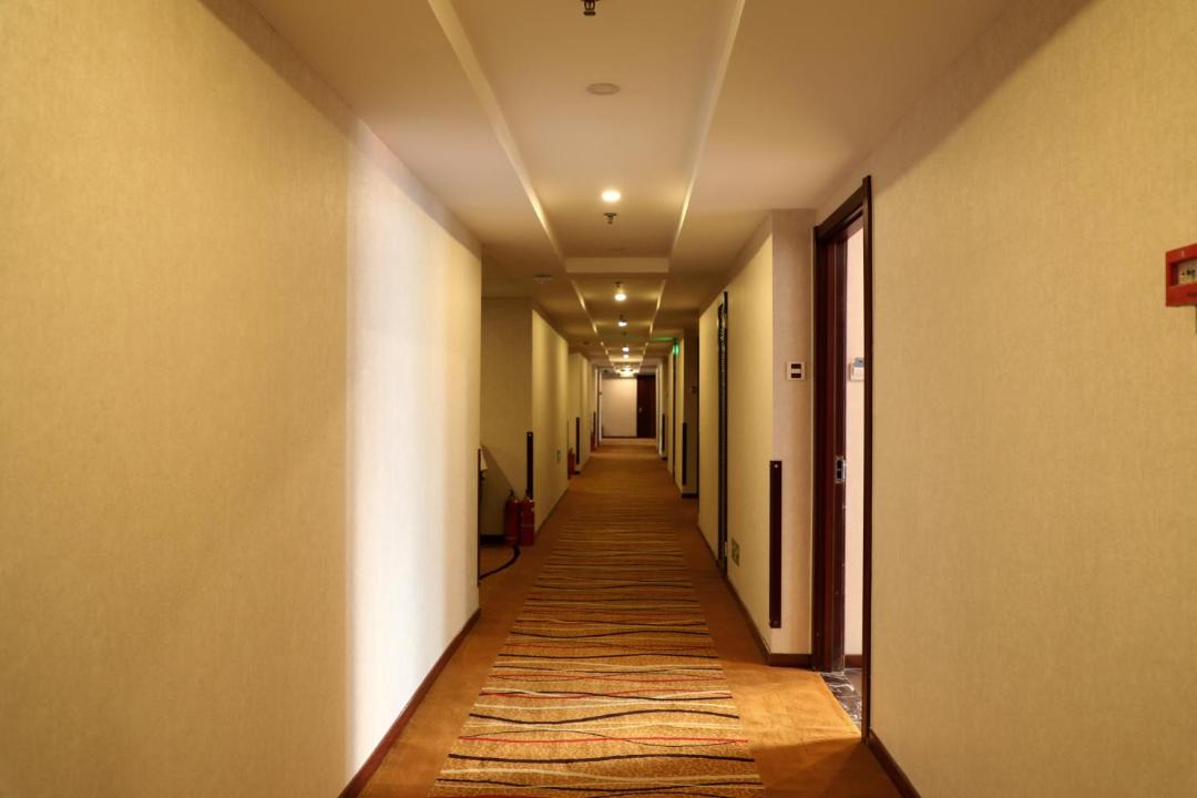 Photo of Bedroom in Downtown Beijing