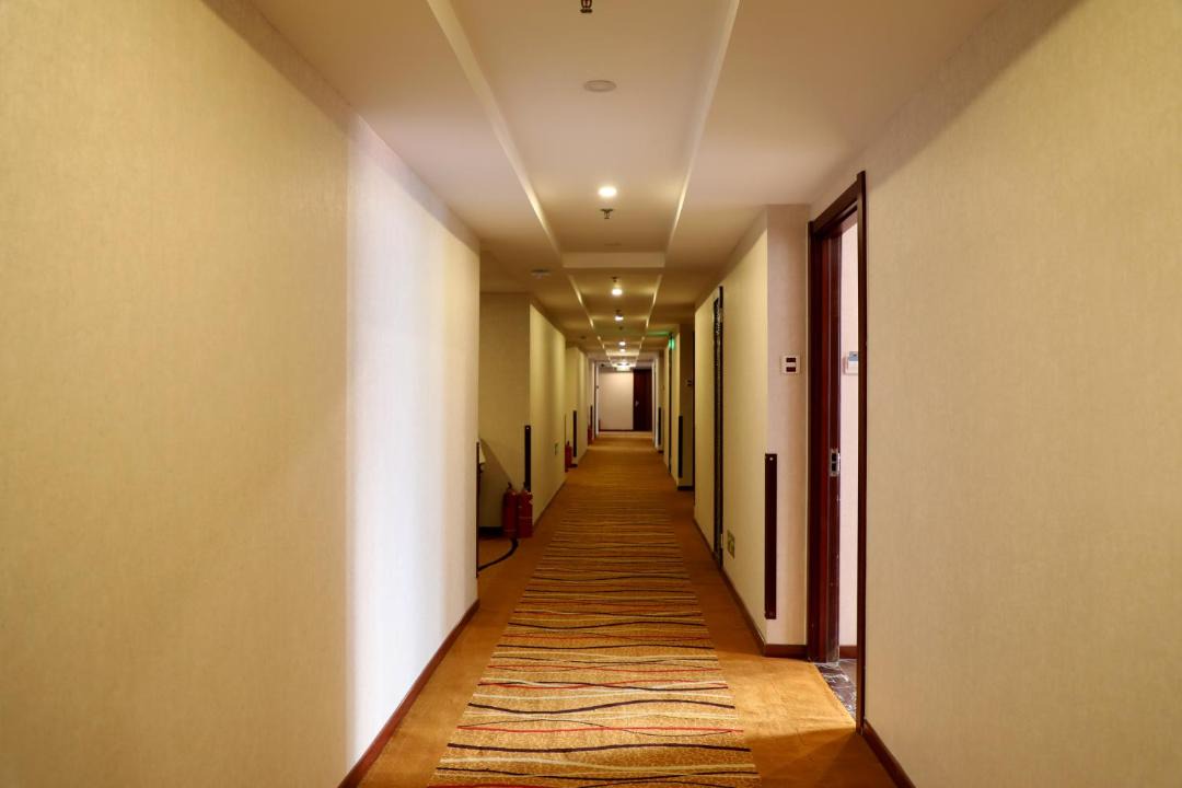Photo of Bedroom in Downtown Beijing