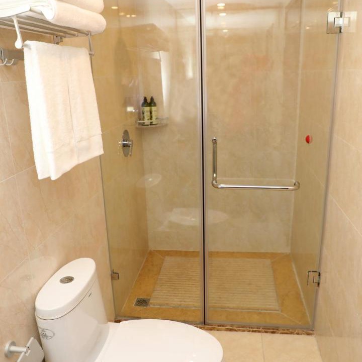 Photo of Bathroom in Downtown Beijing