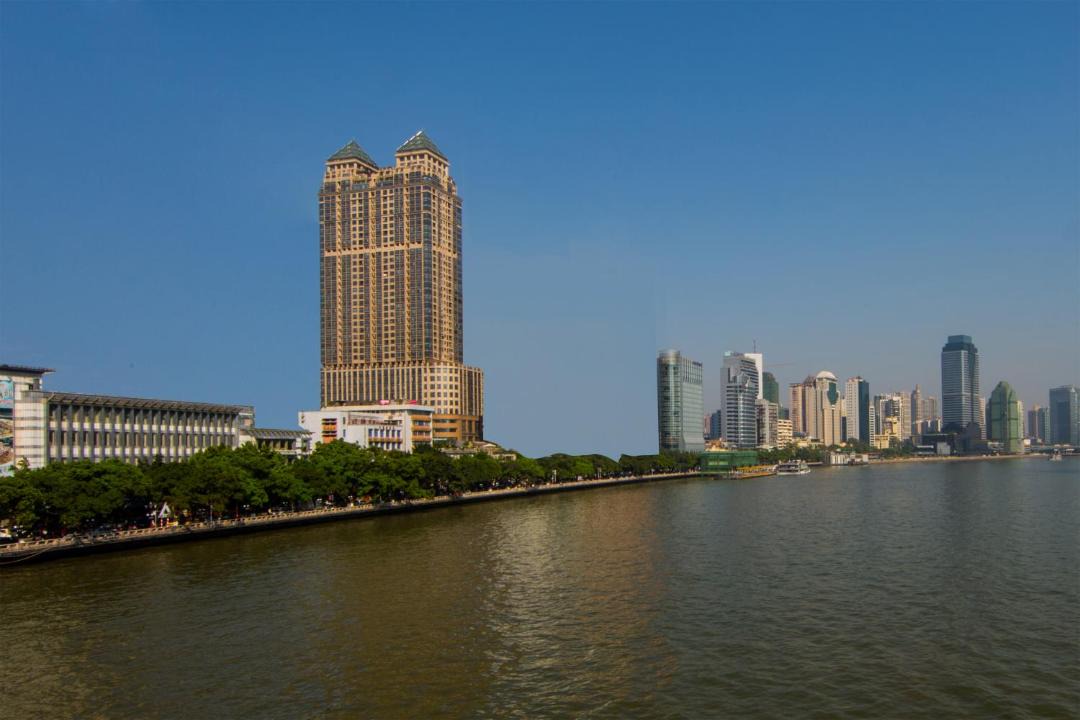 Photo of Buildings in Beijing Road