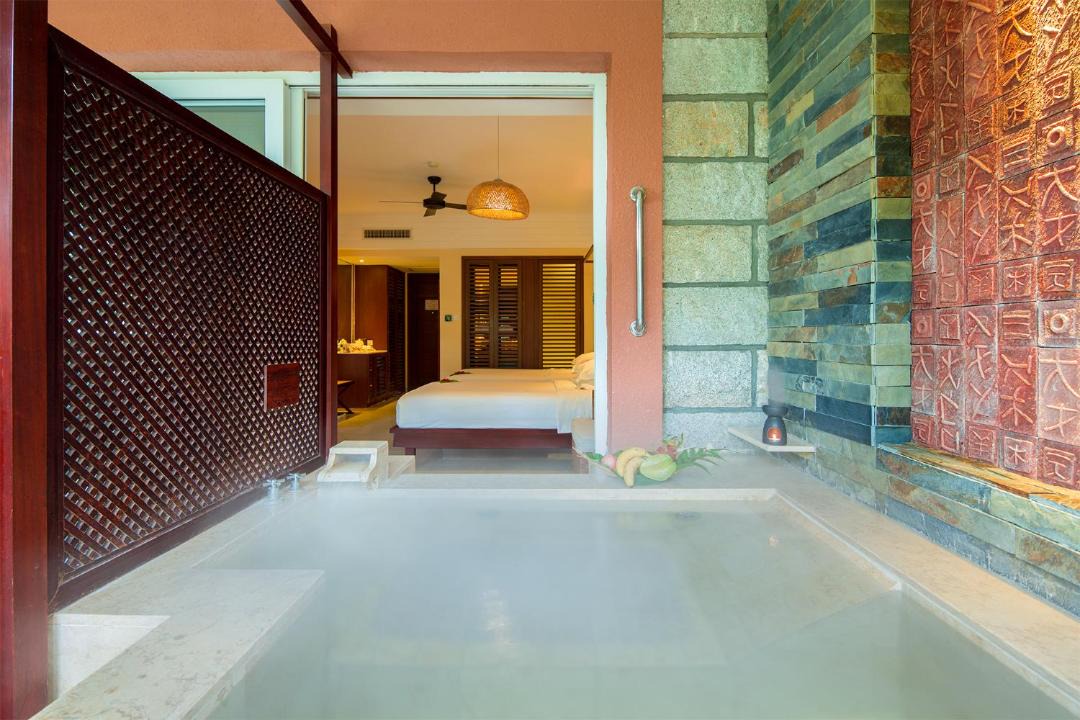 Photo of Bathroom in Baoting Li and Miao Autonomous County