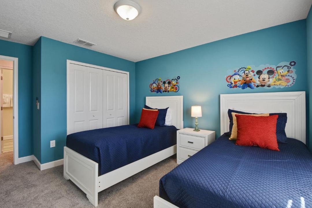 Photo of Bedroom in Davenport