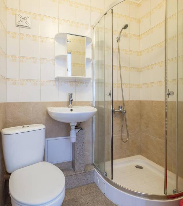 Photo of Bathroom in rayon Triaditsa