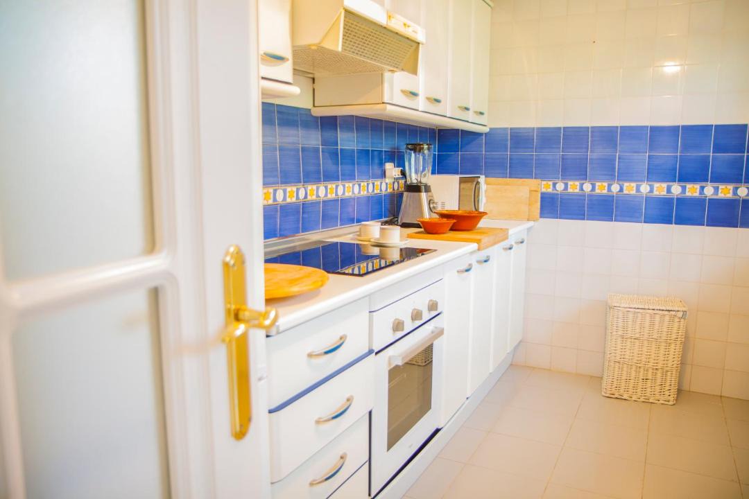 Photo of Kitchen in Puerto de la Duquesa