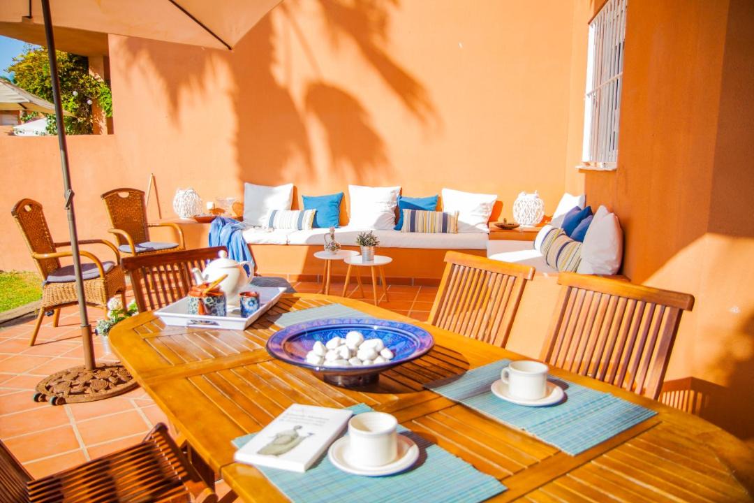 Photo of Livingroom in Puerto de la Duquesa