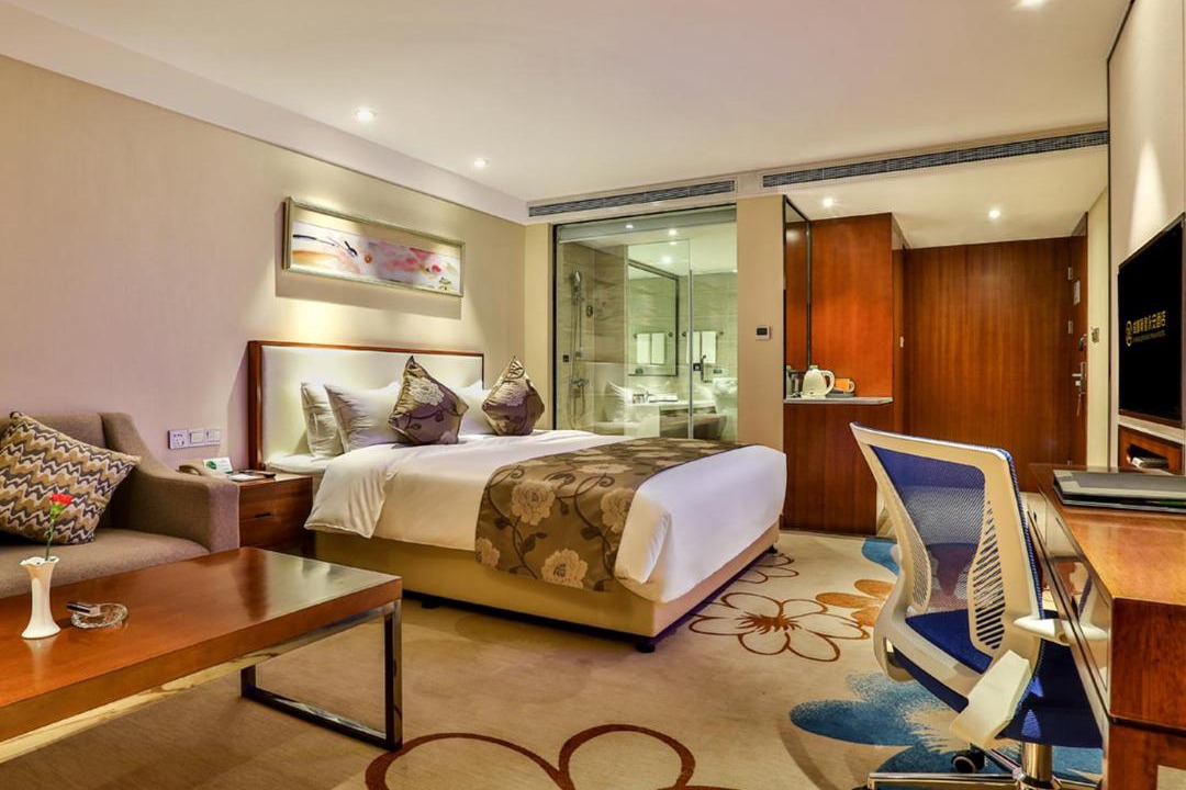 Photo of Bedroom in Shuangliu District