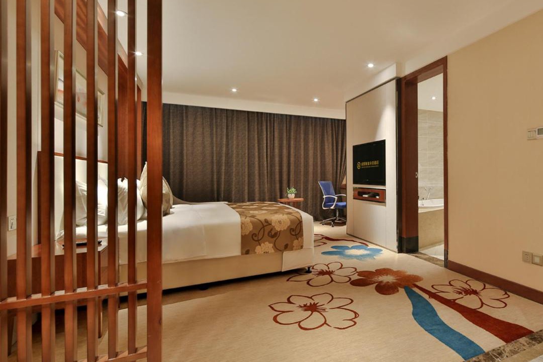 Photo of Bedroom in Shuangliu District