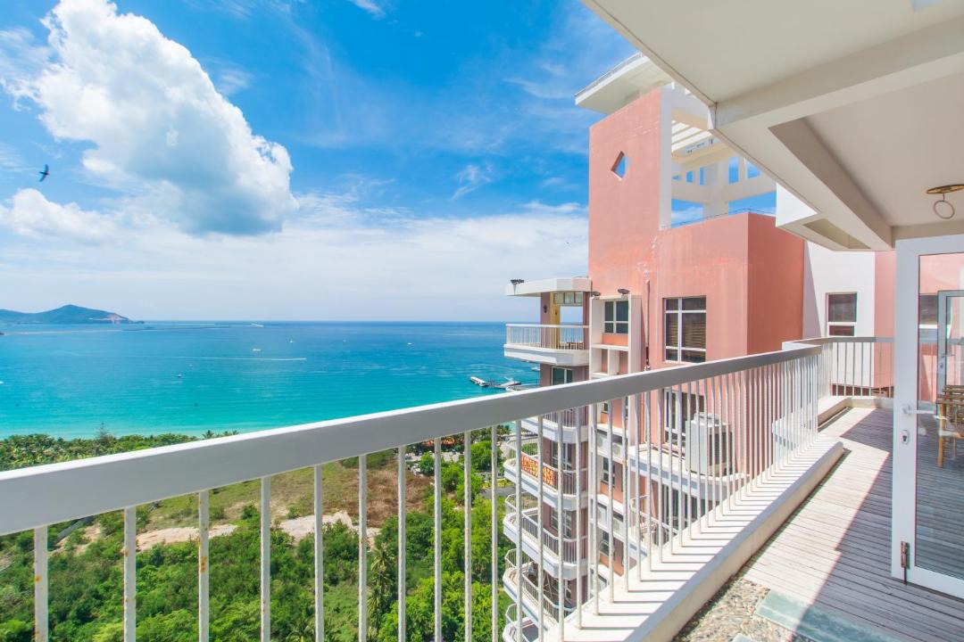 Photo of Patio Balcony in Sanya