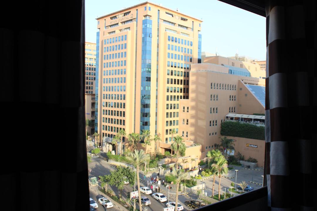 Photo of Buildings in Nasr City