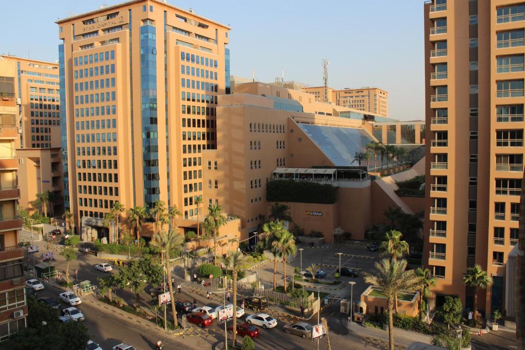 Photo of Buildings in Nasr City