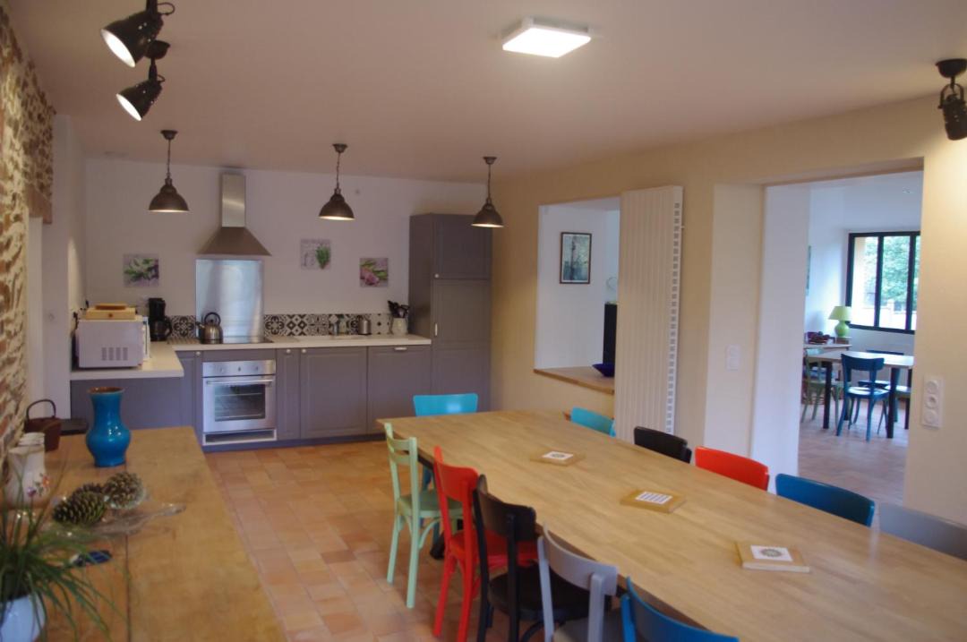 Photo of Kitchen in Etables-sur-Mer