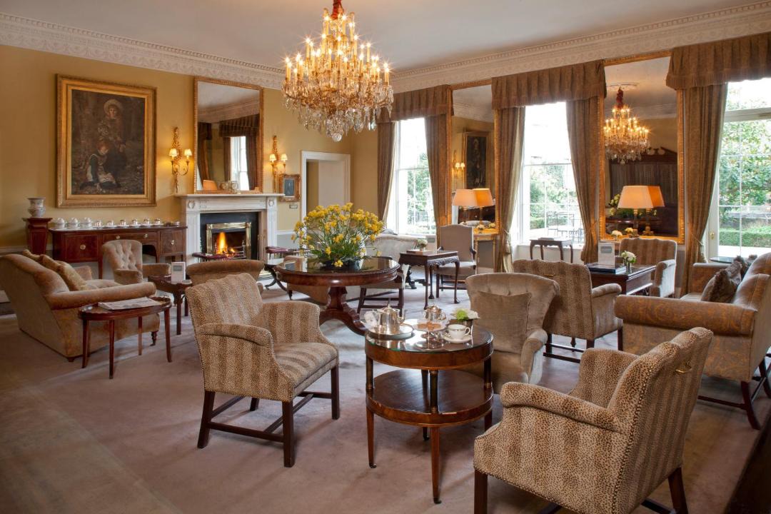 Photo of Livingroom in City Centre Dublin