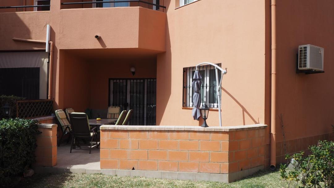 Photo of Patio Balcony in Puerto de la Duquesa