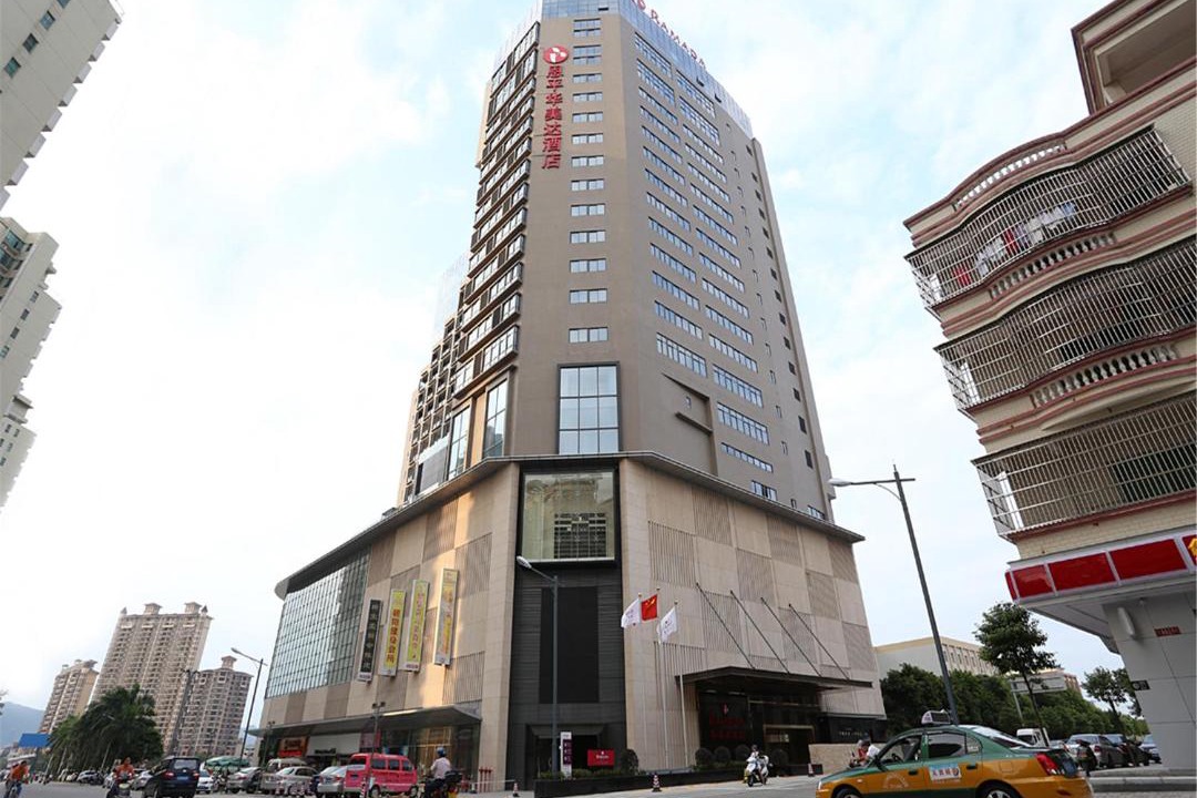 Photo of Buildings in Enping