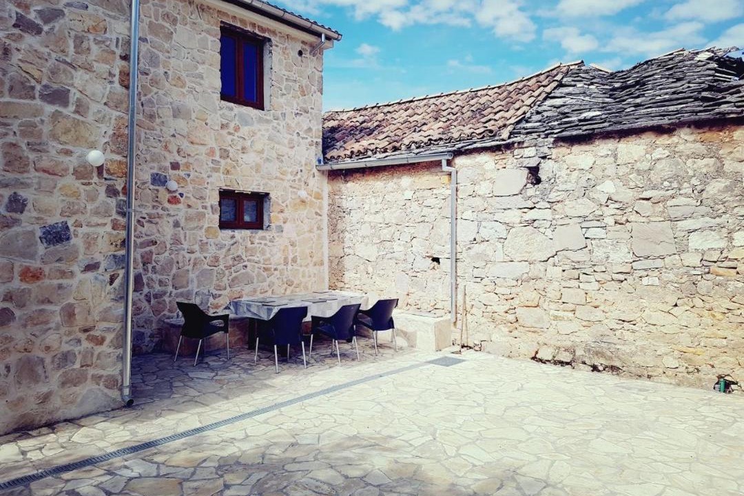 Photo of Buildings in Skradin