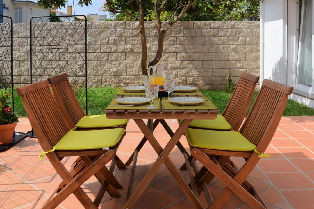 Photo of Patio Balcony in Senhora da Hora