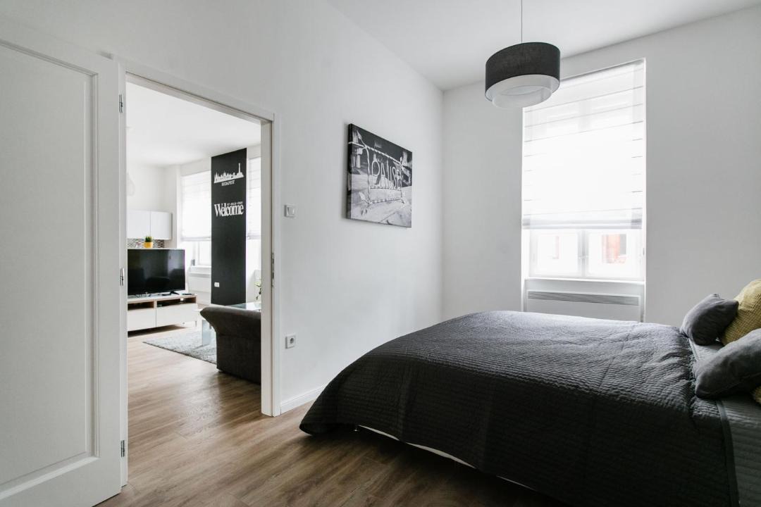 Photo of Bedroom in Jozsefvaros