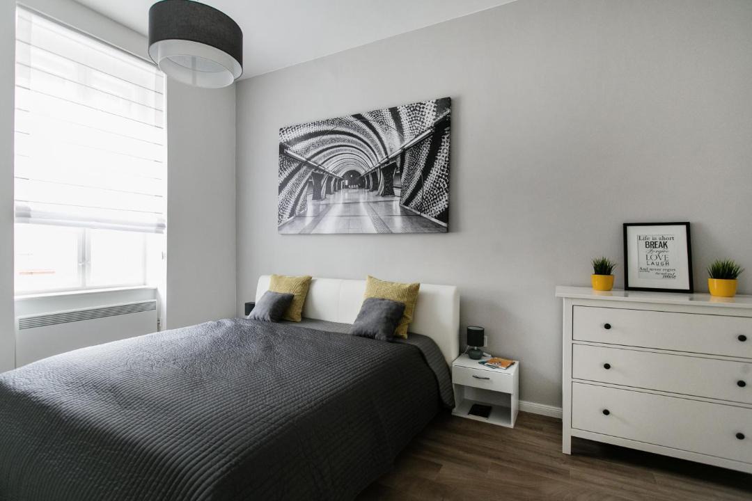 Photo of Bedroom in Jozsefvaros