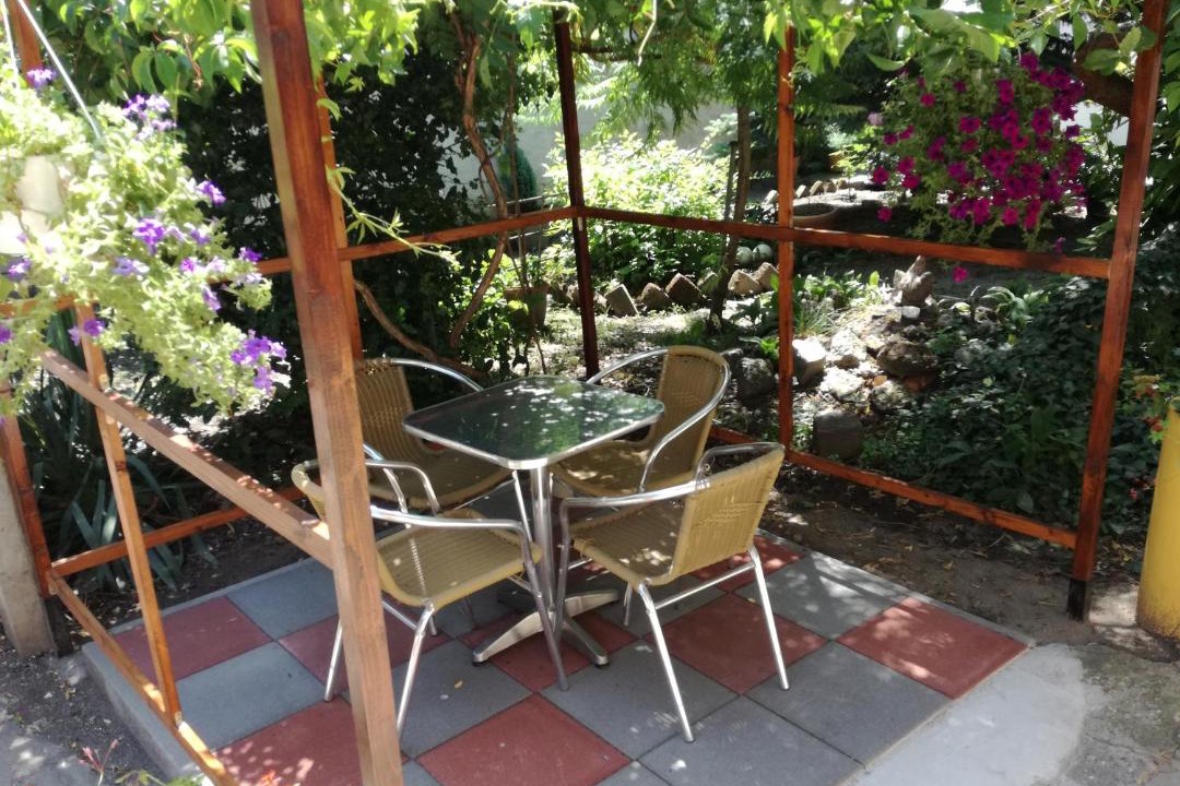 Photo of Patio Balcony in Szeged
